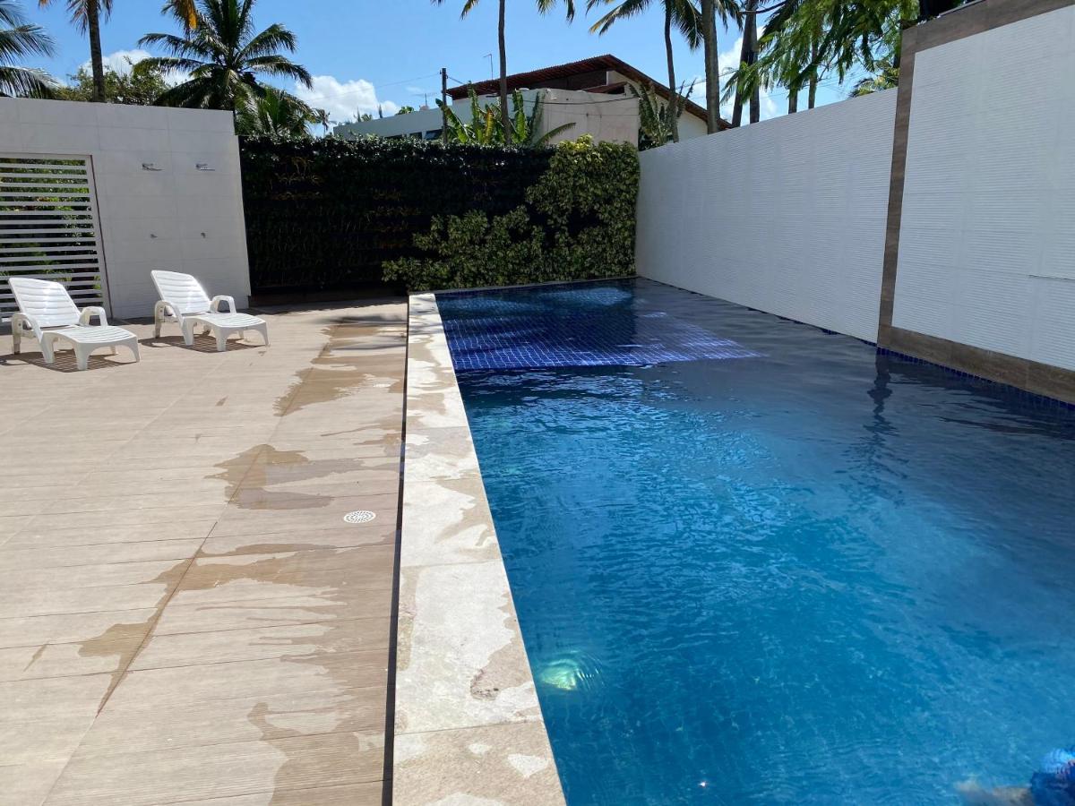 Condominio Solar Porto Rico Ap 3 Porto de Galinhas Bagian luar foto
