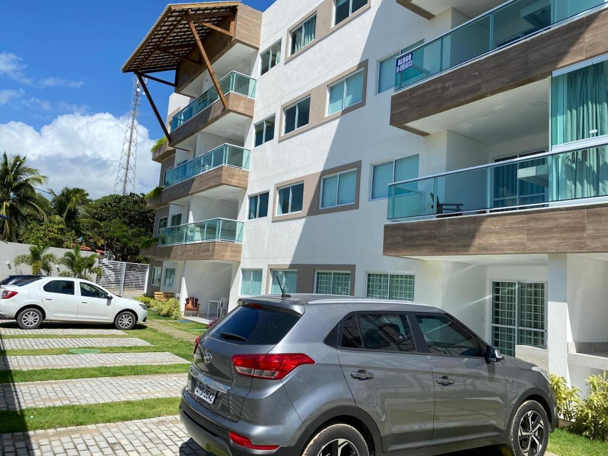 Condominio Solar Porto Rico Ap 3 Porto de Galinhas Bagian luar foto