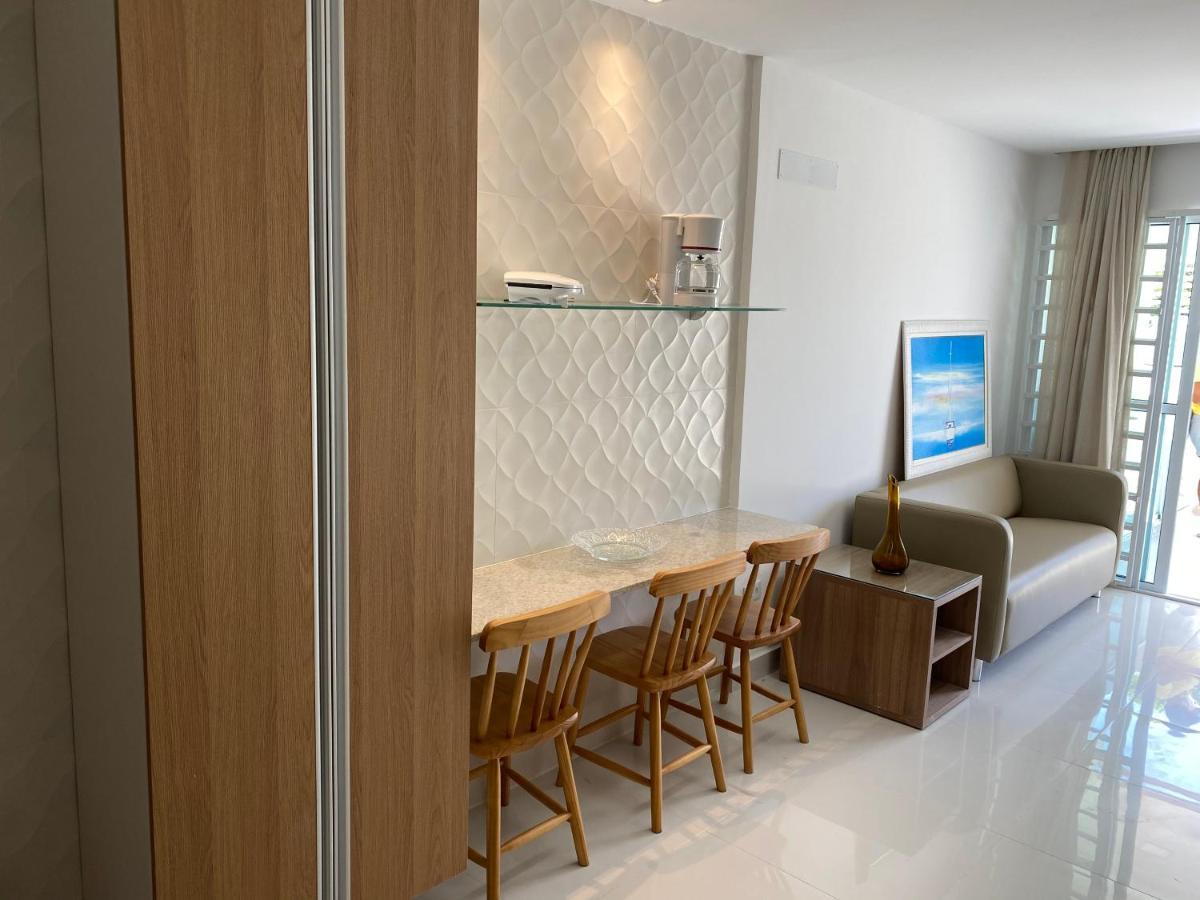 Condominio Solar Porto Rico Ap 3 Porto de Galinhas Bagian luar foto