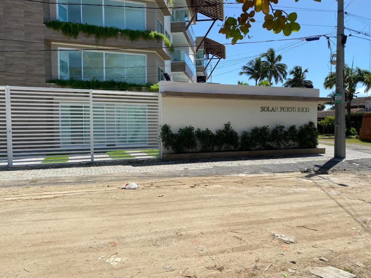 Condominio Solar Porto Rico Ap 3 Porto de Galinhas Bagian luar foto